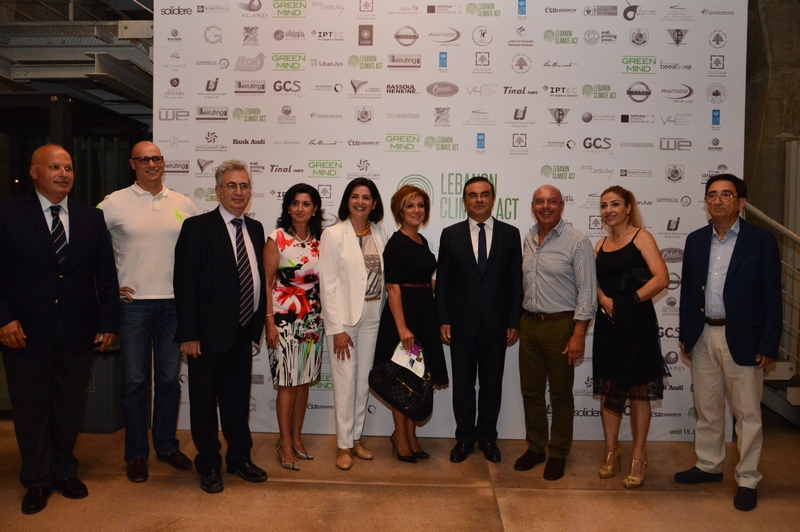 Lebanon Climate Act